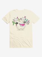 Aaahh!!! Real Monsters Krumm T-Shirt