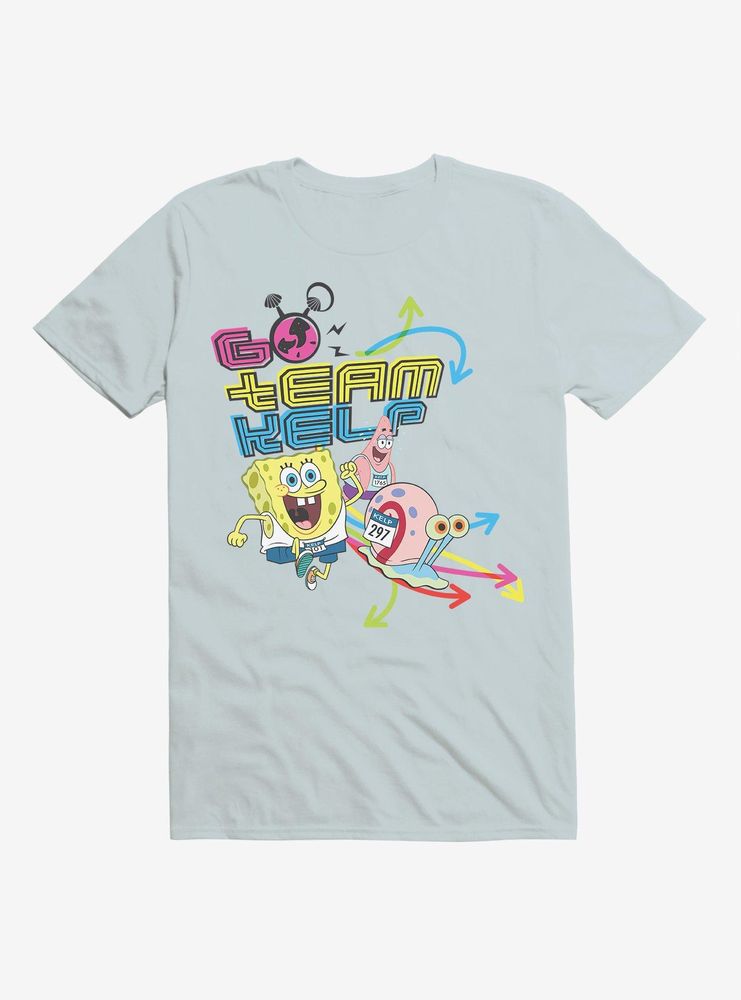 SpongeBob SquarePants Comp Team Kelp T-Shirt