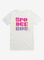 SpongeBob SquarePants Icon T-Shirt