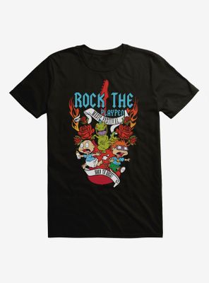 Rugrats Rock the Play Pen T-Shirt
