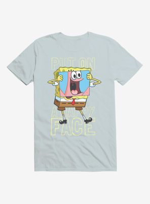 SpongeBob SquarePants Happy Face T-Shirt