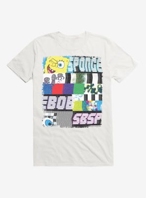 SpongeBob SquarePants SBSP T-Shirt