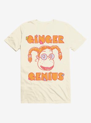 The Wild Thornberrys Ginger Genius T-Shirt