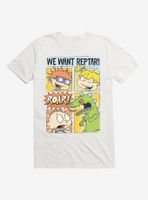 Rugrats We Want Reptar T-Shirt