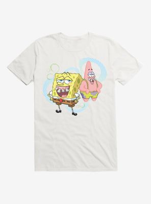 SpongeBob SquarePants and Patrick Teeth T-Shirt