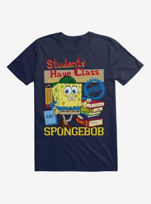 SpongeBob SquarePants Class T-Shirt