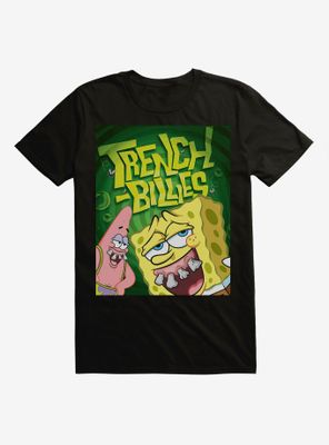 SpongeBob SquarePants Comp Trench Bullies T-Shirt