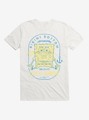 SpongeBob SquarePants Bikini Bottom Mind T-Shirt