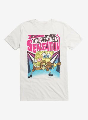 SpongeBob SquarePants Underwater Sensation T-Shirt