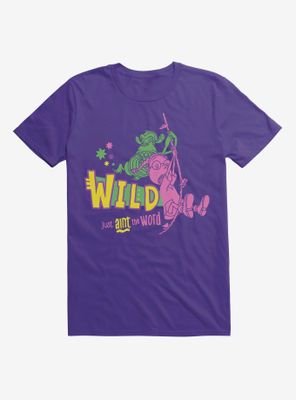 the Wild Thornberrys Just Ain't Word T-Shirt