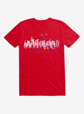 Aaahh!!! Real Monsters Group Portrait T-Shirt