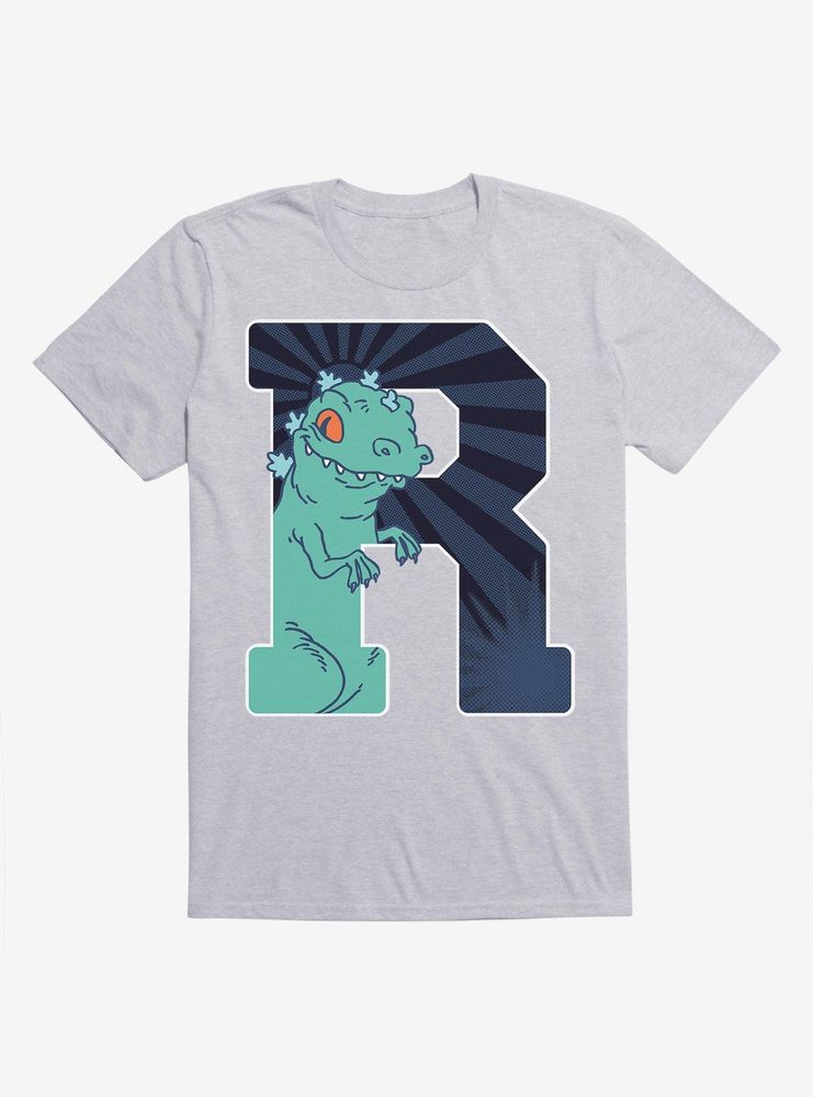 Rugrats R For Reptar T-Shirt