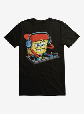 SpongeBob SquarePants DJ T-Shirt