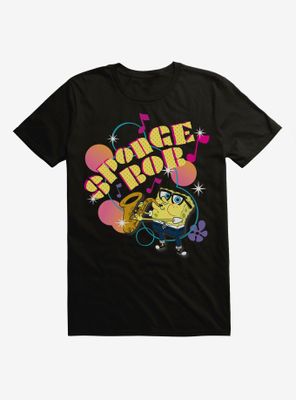 SpongeBob SquarePants Saxophone T-Shirt