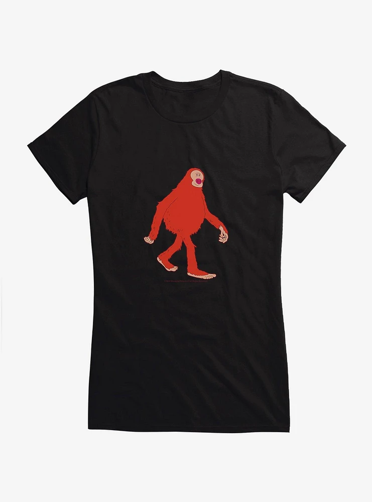 Missing Link Mr. Girls T-Shirt