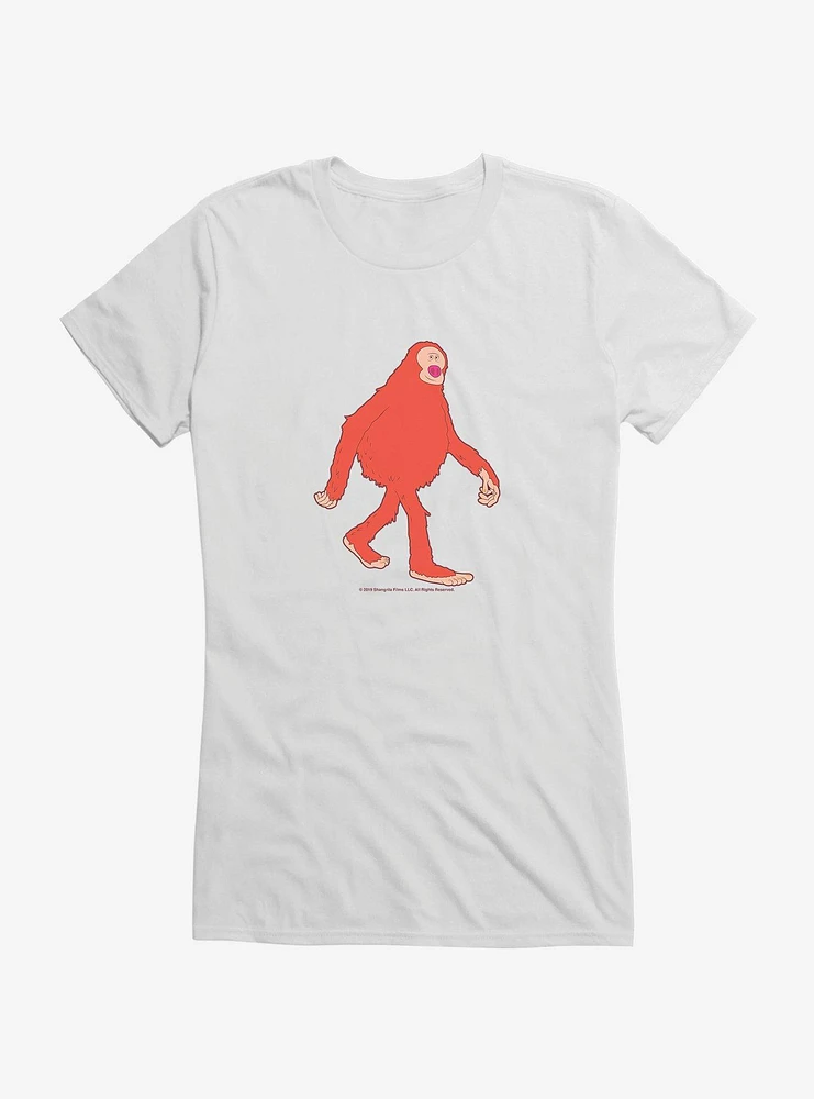 Missing Link Mr. Girls T-Shirt