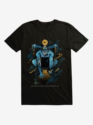 DC Comics Shazam! Deadly Sins Greed T-Shirt