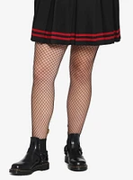 Medium Fishnet Tights Plus Size