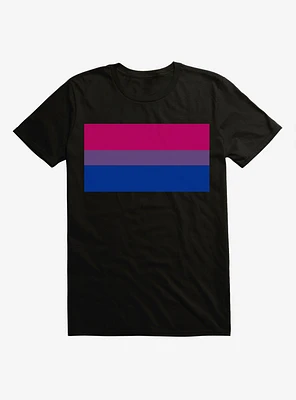Pride Bisexual Flag T-Shirt