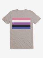 Pride Gender Fluid Flag T-Shirt