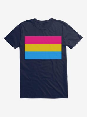 Pride Pansexual Flag T-Shirt