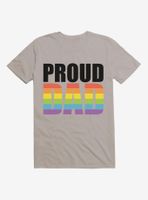 Pride Proud Dad T-Shirt