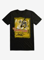 Shrek Flying Ogre Poster T-shirt