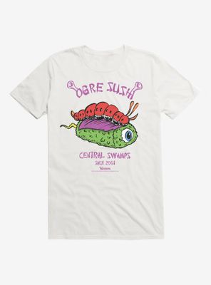 Shrek Ogre Sushi T-Shirt