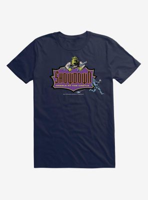 Shrek Showdown Logo T-Shirt