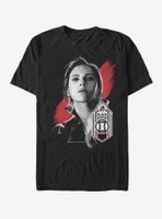 Marvel Avengers Endgame Widow Tag T-Shirt