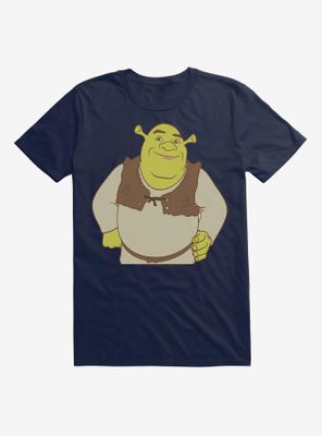 Shrek Smiling T-Shirt