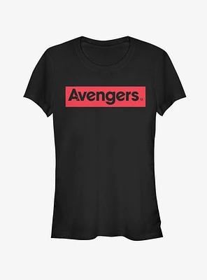 Marvel Avengers Endgame Girls T-Shirt
