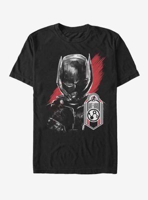 Marvel Avengers Endgame Antman Tag T-Shirt