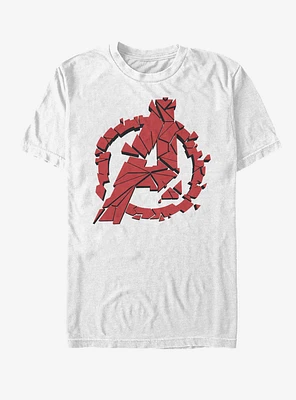 Marvel Avengers Endgame Shattered T-Shirt