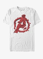 Marvel Avengers Endgame Shattered T-Shirt