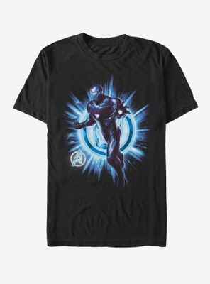 Marvel Avengers Endgame Ironman T-Shirt