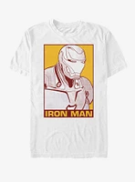 Marvel Avengers Endgame Pop Iron Man T-Shirt