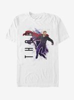 Marvel Avengers Endgame Thor Painted T-Shirt