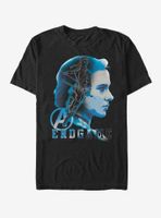 Marvel Avengers Endgame Widow Silhouette T-Shirt