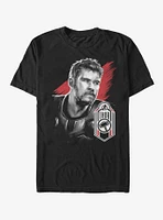 Marvel Avengers Endgame Thor Tag T-Shirt