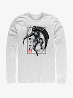 Marvel Avengers Endgame Ronin Shot Long-Sleeve T-Shirt