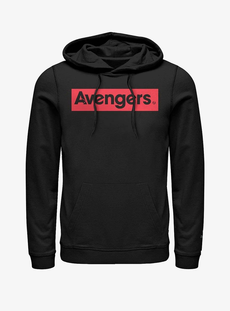 Marvel Avengers Endgame Hoodie