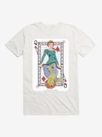 Shrek Fiona Queen Card T-Shirt