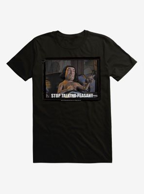 Shrek Farquaad Stop Talking Peasant T-Shirt