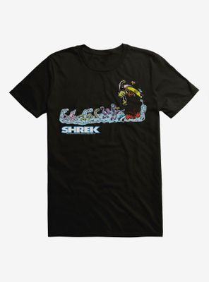 Shrek Monster Surf T-Shirt
