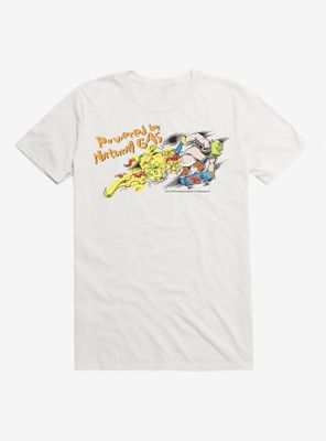 Shrek Powered By Natural Gas T-Shirt