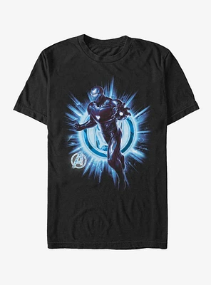 Marvel Avengers Endgame Iron Man T-Shirt