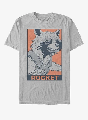 Marvel Avengers Endgame Pop Rocket T-Shirt