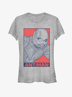 Marvel Avengers Endgame Pop Ant-Man Girls T-Shirt