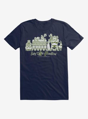 Shrek Fairytale Fugitives T-Shirt